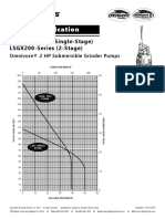 Engineering Specs LSGX200 Series