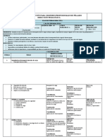 Plan de Clases Seguridad y Proteccion Ambiental