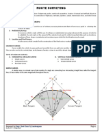 Topic 1 - Simple Curves