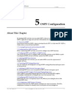 01-05 OSPF Configuration