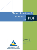 Manual de Automação Da Bomba Stratema Com CPU 12 Ou 468