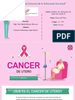 Cancer de Utero