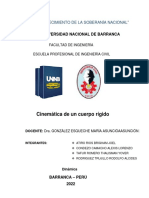 Informe Working Model