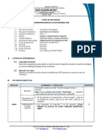 Sesion 7 Administración de La Plataforma CMS