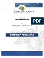 Curriculo de Biologia Pesquera 2018 C