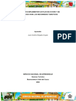 Evidencia 6 Programar e Implementar Un Plan de Acción y de Contingencia para Los Recorridosturísticos