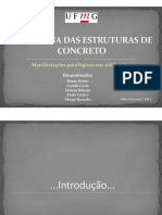 Patologia Das Estruturas de Concreto