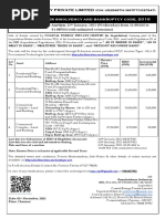 Auction Notice 