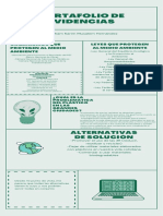 Portafolio de Evidencias