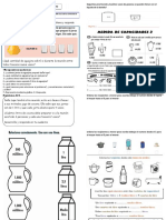 Ficha de Litros y Tecnologia