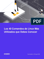 Linux Comandos