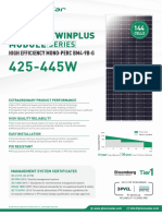 GL en Bifacial TwinPlus T 166 9BB