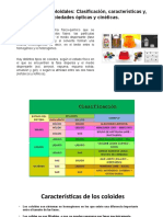 Sistemas Coloidales