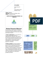 TAREA 2 - Estructura Del Sistema Financiero Mexicano-Línea Cronológica