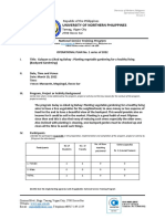 Balanag - CWTS Operational Plan TemplateIndividual - Docs