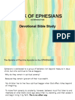 Ephesians An Introduction 2