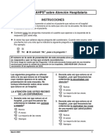 2022 Survey-Instruments Spanish Mail