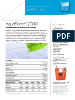 AquaSorb® 2000