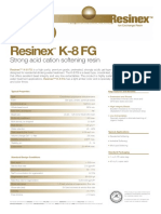 Resinex® Jacobi K-8 FG