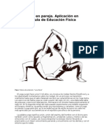 Material Informativo e Ilustrado de Yoga Duplas