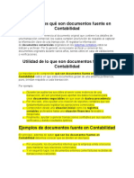 Documentos Fuente