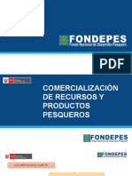 Comercialización de Recursos y Productos Pesqueros 2