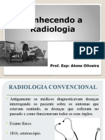 Aula Introdutoria Conhecendo Radiologia