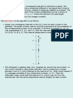 Arithmetic Coding