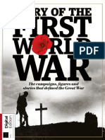 All About History Story of The First World War - 8th Edition 2022