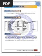 BEE Lab Manual