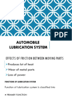 06 Lubrication System