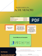 Cache Memory