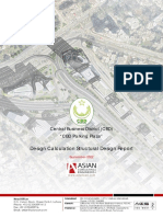 CBD Dome Design Report