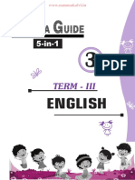 Namma Kalvi 3rd Standard English Guide Term 3 219200