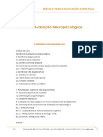 Demencias Avaliacao Neuropsicologica