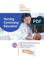 North Carolina Nursing Ebook