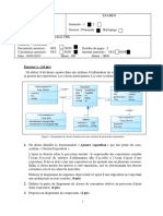 Examen UML Version - Finale