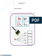 Grupos Consonanticos BR BL