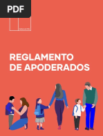 Reglamento Apoderados