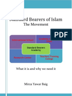 Standard Bearers of Islam - The Movement