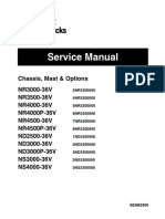 CAT NR3000 Service Manual