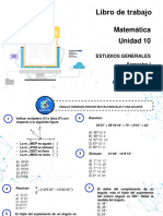 Unidad 10 - Ángulos MODIFICADO