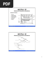 Rociadores Nfpa 13 ESPAÑOL