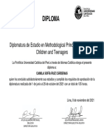 Diploma Oficial