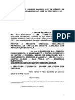 Ação Revisional de Cartão de Crédito - Jehan