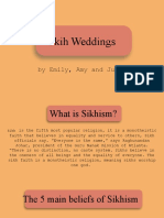 Sikh Marriges