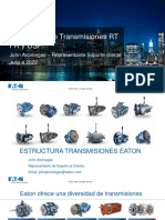 2022 Estructura Transmisiones Eaton