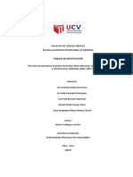 Linea de Investigación-Cultura Ambiental