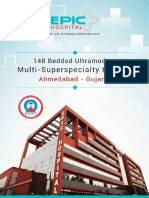 EpicHospitalAhmedabad Brochure