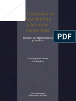 La Conquista Del Tzintzuntzan Irechecua